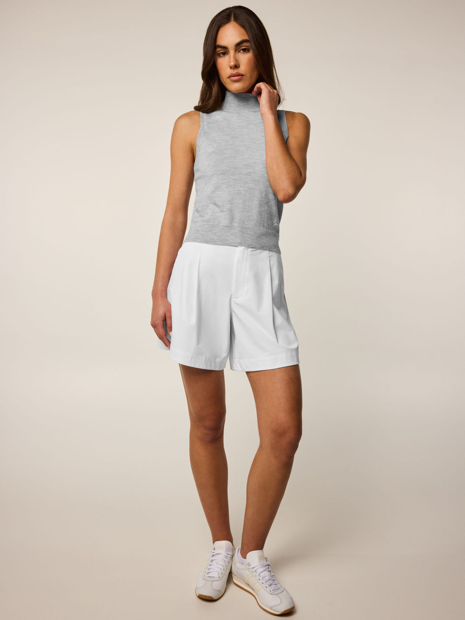 Greyson Clothiers Leith Mock Neck Sweater