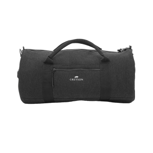 Greyson Clothiers Greyson Duffle in LIGHT GREY HEATHER