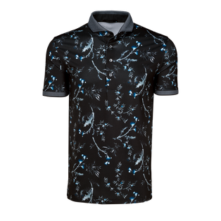 Ghost Frost Short Sleeve Polo