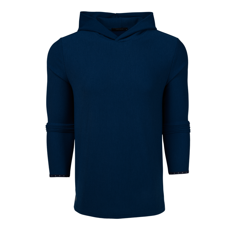 Traverse Waffle Hoodie