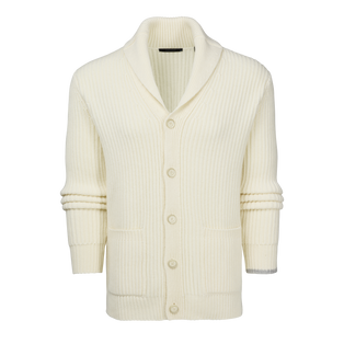 Koko English Rib Cardigan