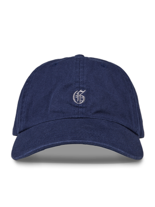 Greyson Clothiers Gothic "G" Dad Hat in MALTESE